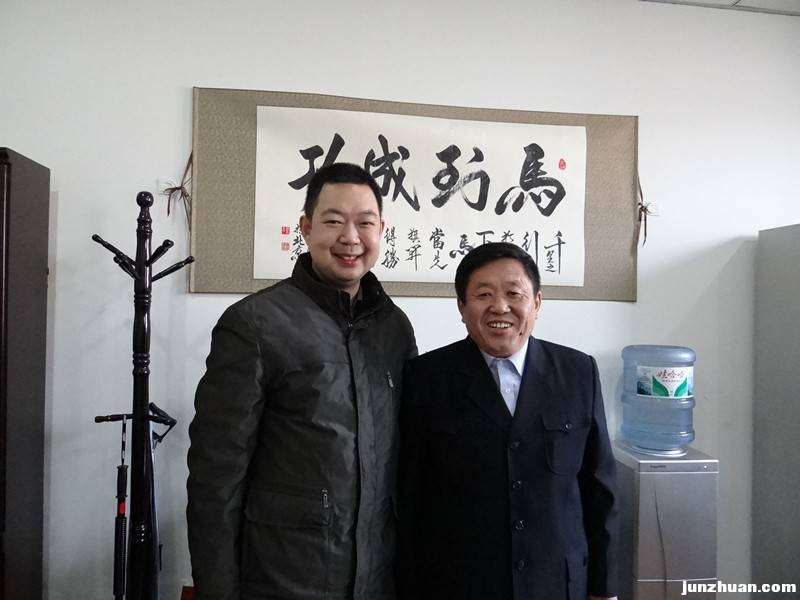 自主择业,【 走近京城保安小孟尝】-他出生在